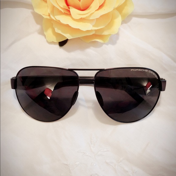 Porsche Design Accessories - Authentic Porsche Design Sunglasses Unisex